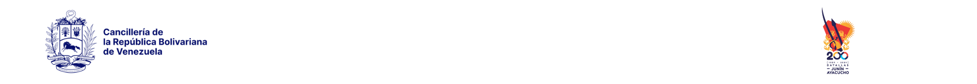 Cintillo Institucional